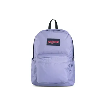 JanSport 4QUE Series Fabric Backpack Unisex Lavender