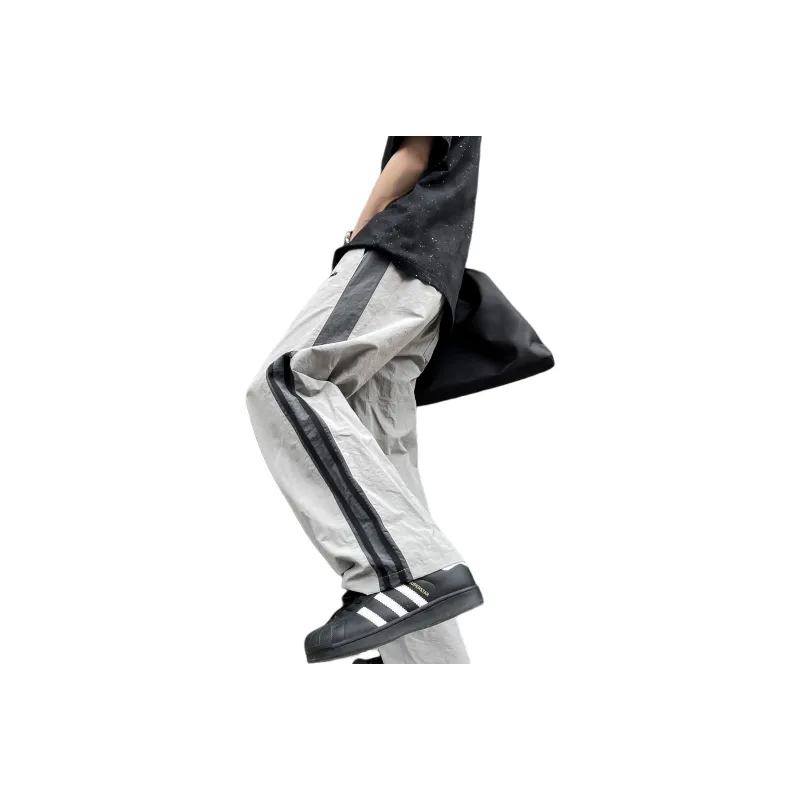 HAPPY PARTY Casual Pants Unisex-7