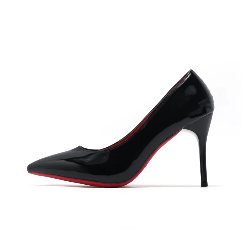 Be Good Slim Heel High Heels Women's-0