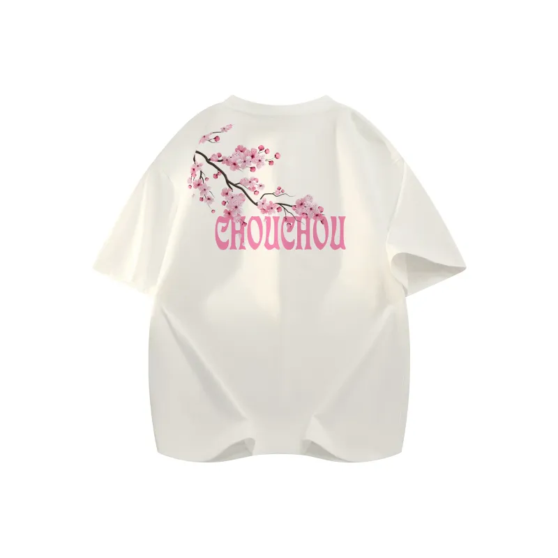 CHOUCHOUS T Shirts Women's-10