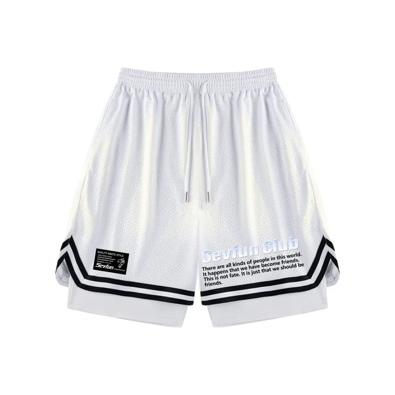 7 SEVFUN Basketball Shorts Unisex-4