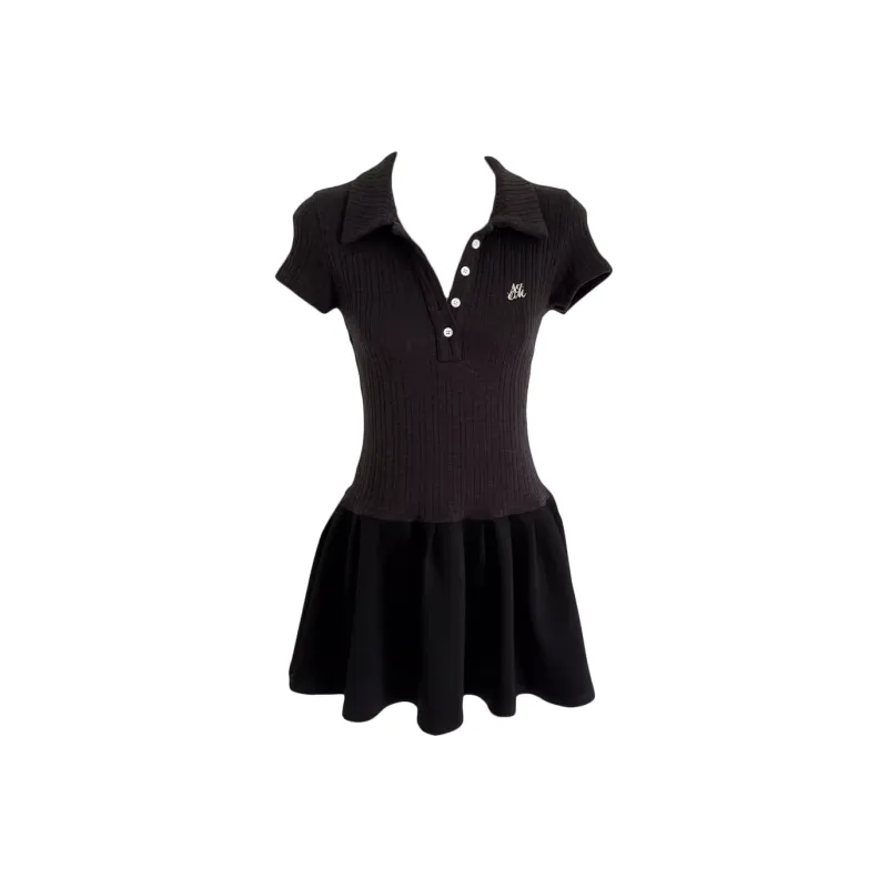 AURORA MUSE Short Sleeved Dress Women's-5