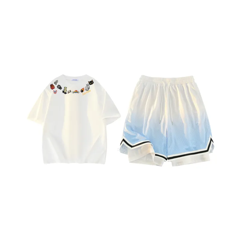 7 SEVFUN Casual Sportswear Unisex-8