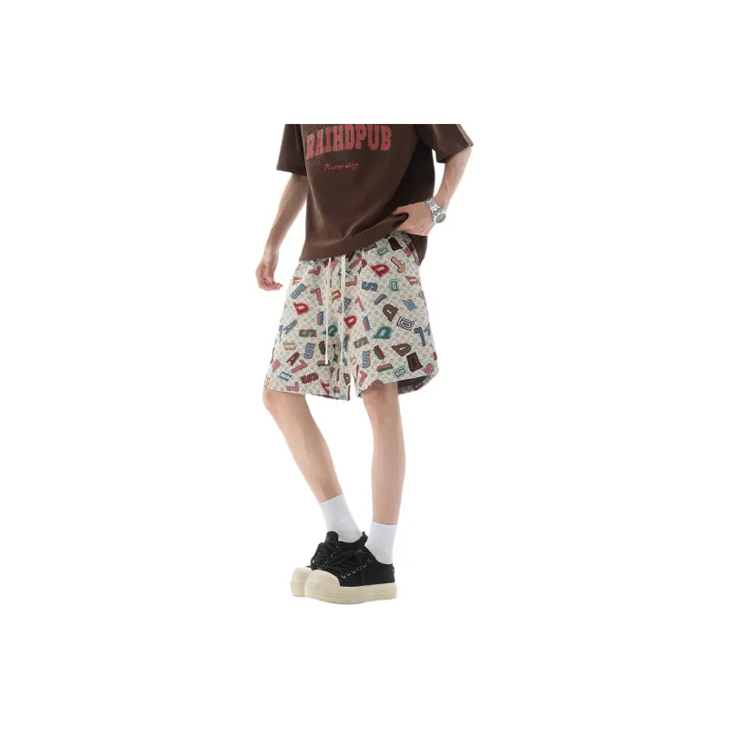 Ang2 Stu Casual Shorts Unisex-51