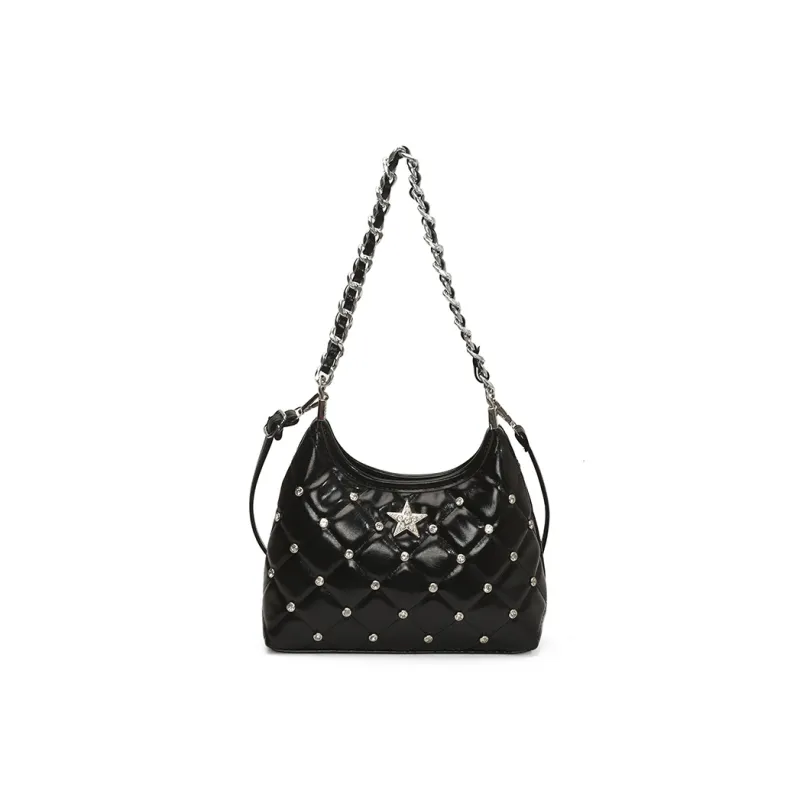 BAODIDAISHU PU Crossbody Bag, Shoulder Bag Regular Women's Multicolor-5