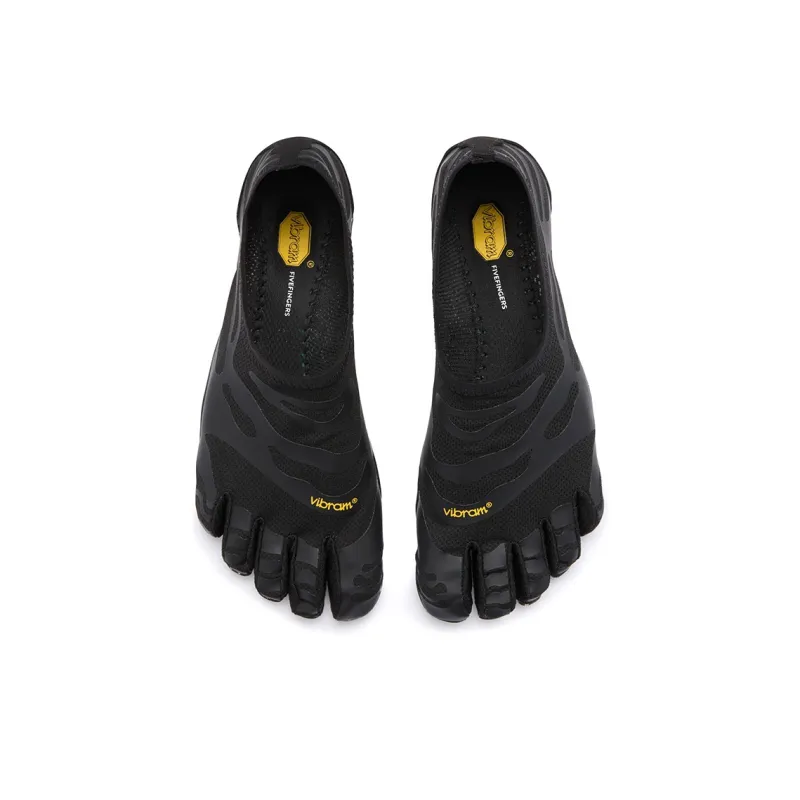 Vibram Slip Resistant, Abrasion Resistant, Breathable, Lightweight Low Top Training Shoes Women's Black-1
