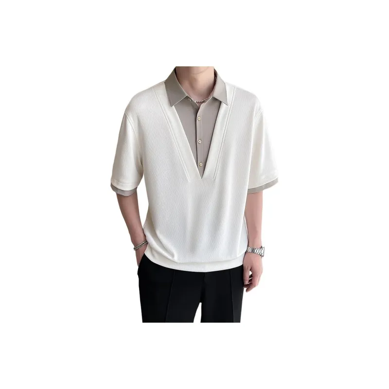 KAIPAINEN Shirts Men-6