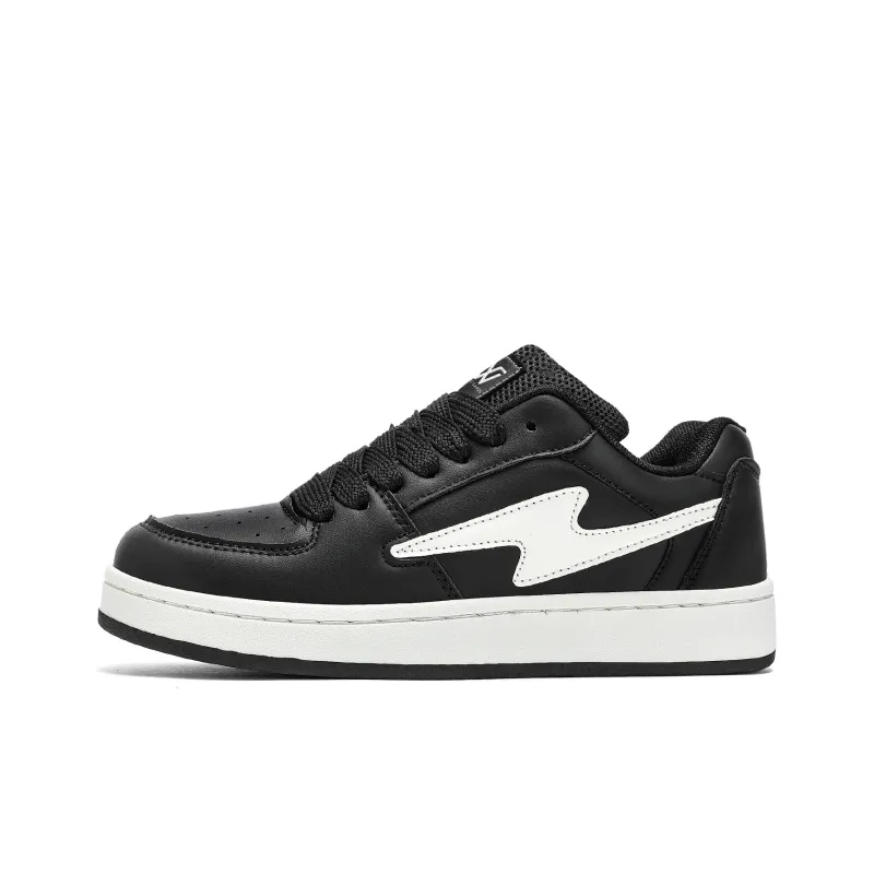 White Sands Low Top Skateboard Shoes Unisex-5