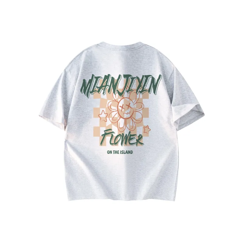 Cotton Gene T Shirts Unisex-8