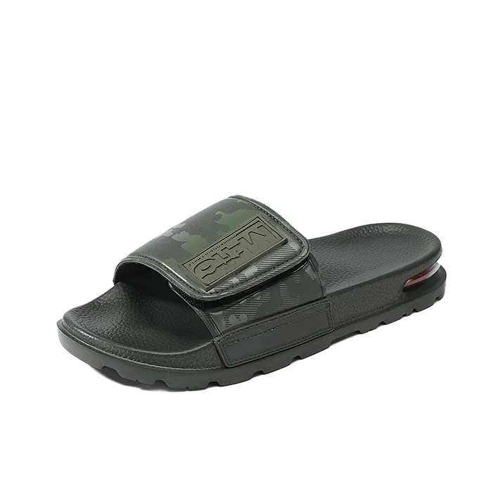 ROBINHOOD Quiet, Slip Resistant, Odor Resistant, Antibacterial Slide Slippers Men's Box Included-12