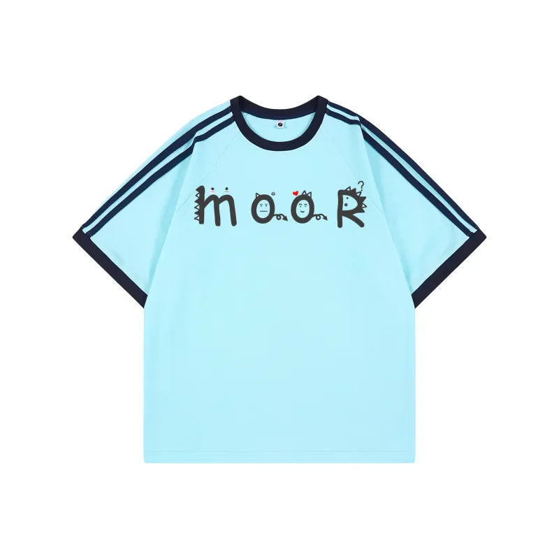 MOOR XCLNERY T Shirts Unisex-15