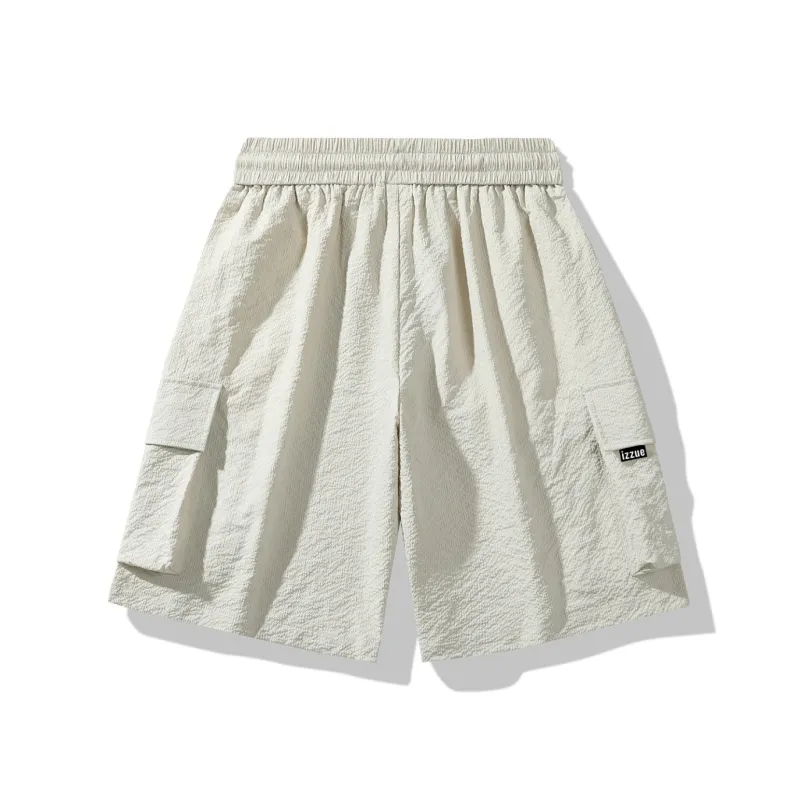 Izzue Casual Shorts Unisex-2