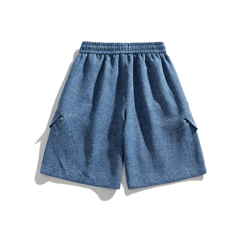 FASTFISH Casual Shorts Unisex-9