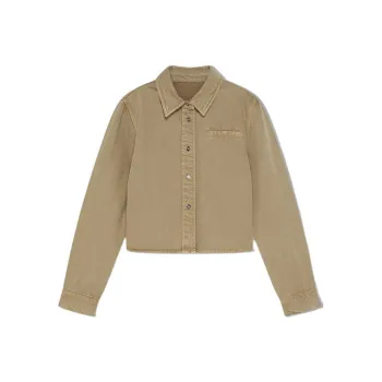COVERINS Jackets Women's Camel