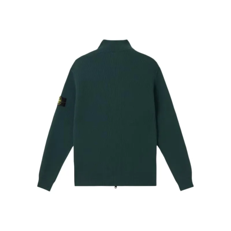 STONE ISLAND Knitwear Men's Dark Green-1