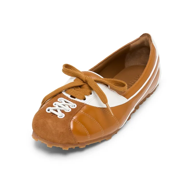 Lost In Echo Casual Single Shoes Women's Brown-1