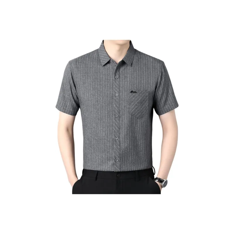 PIERRE CARDIN Shirts Men-12