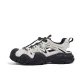 Beige/Black (Perforated)