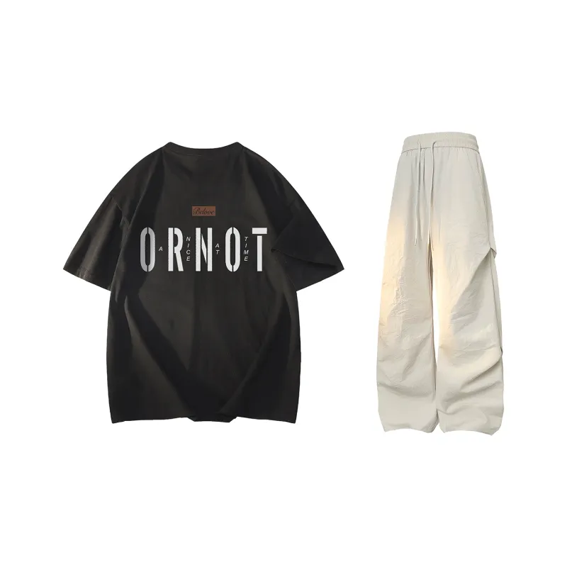 ORNOT Casual Sportswear Unisex-2
