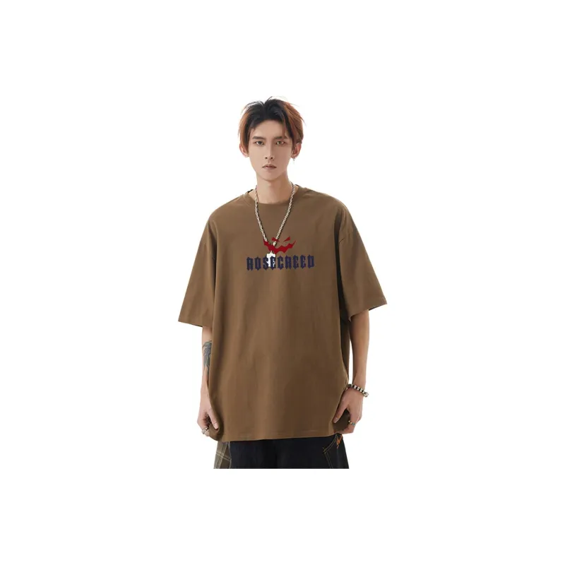 ROSECREED T Shirts Unisex-6