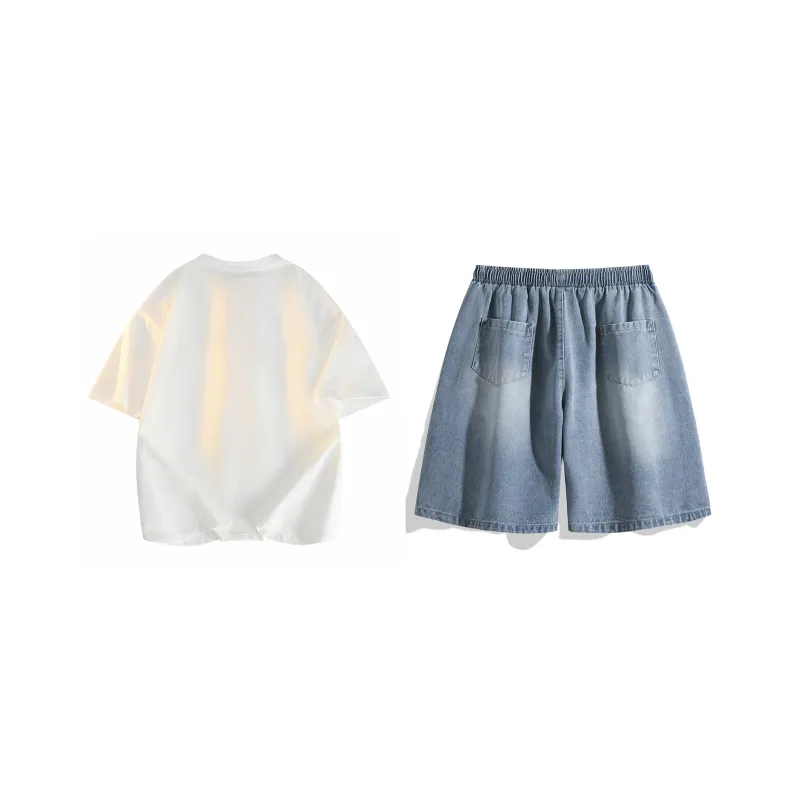 JINBEILE Casual Sportswear Unisex-34