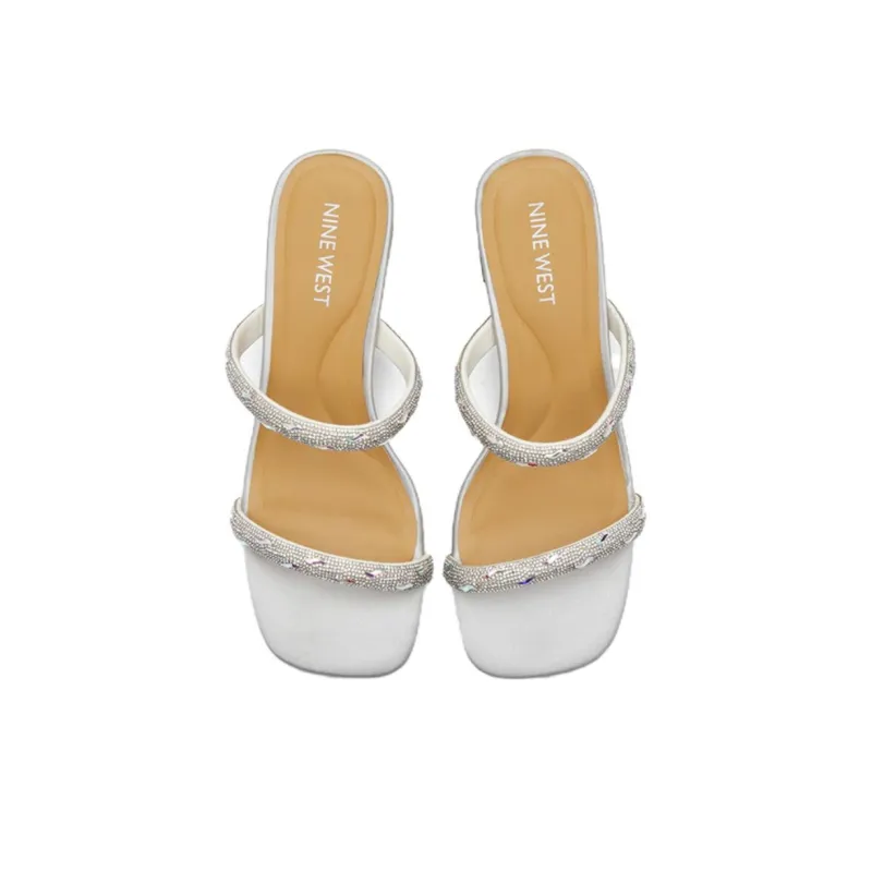 NINE WEST Abrasion Resistant Slide Slippers Women's-8