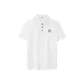 [7A Antibacterial Quick-Drying Cool Feeling]White (Ho Letter Letter Breast)
