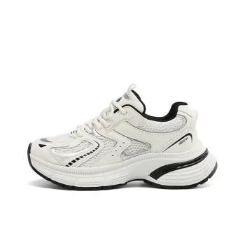 HANG TEN Low Top Chunky Sneakers Women's