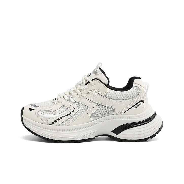 HANG TEN Low Top Chunky Sneakers Women's-0