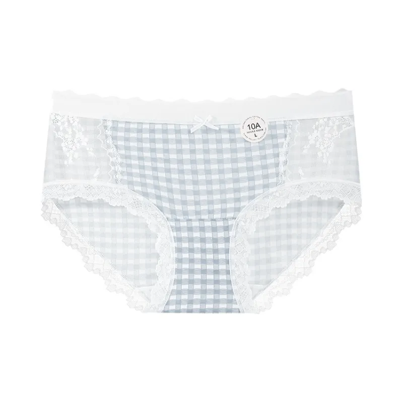 Gentle Welcome Spring Summer Underpants Women's-7