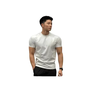 DARK HORSE T Shirts Unisex Pure White