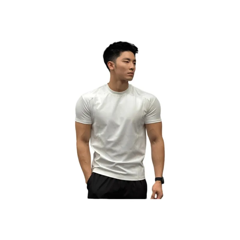 DARK HORSE T Shirts Unisex Pure White-0