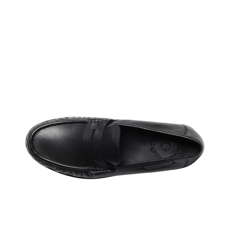 GRENSON Simeon Casual Shoes Men's Black-3