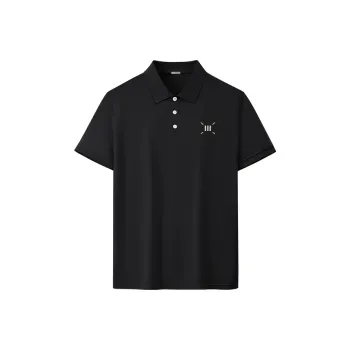 Red bean Polo Shirts Unisex