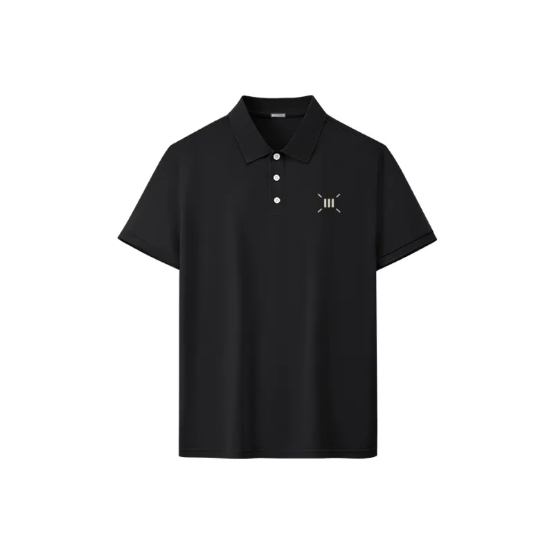 Red bean Polo Shirts Unisex-0