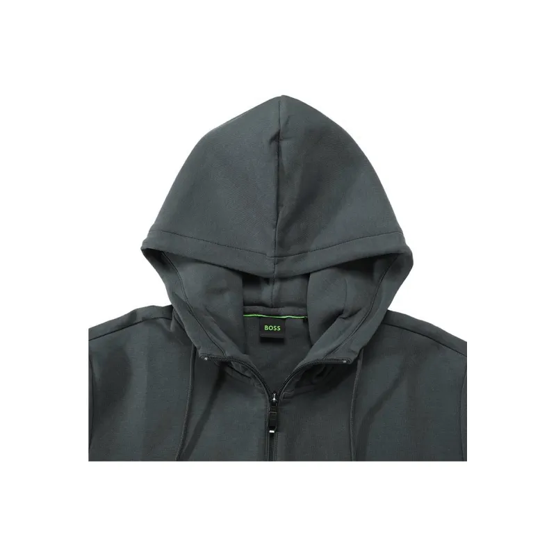 HUGO BOSS Sweatshirt Men's Gray-3