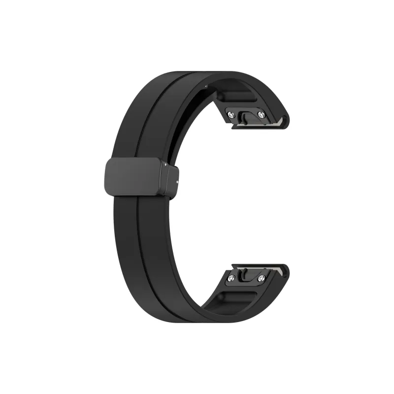 ZHENGGUANG Garmin Compatibility Watch Band Silicone Material-23