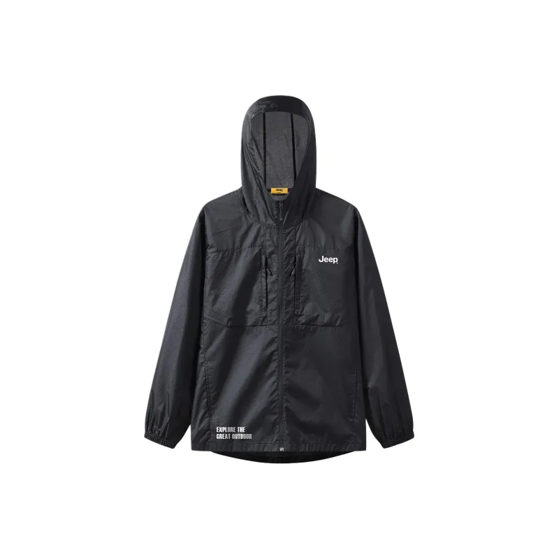 Jeep Ice Edge Sun Protection Collection Sun Protection Clothing Unisex-9