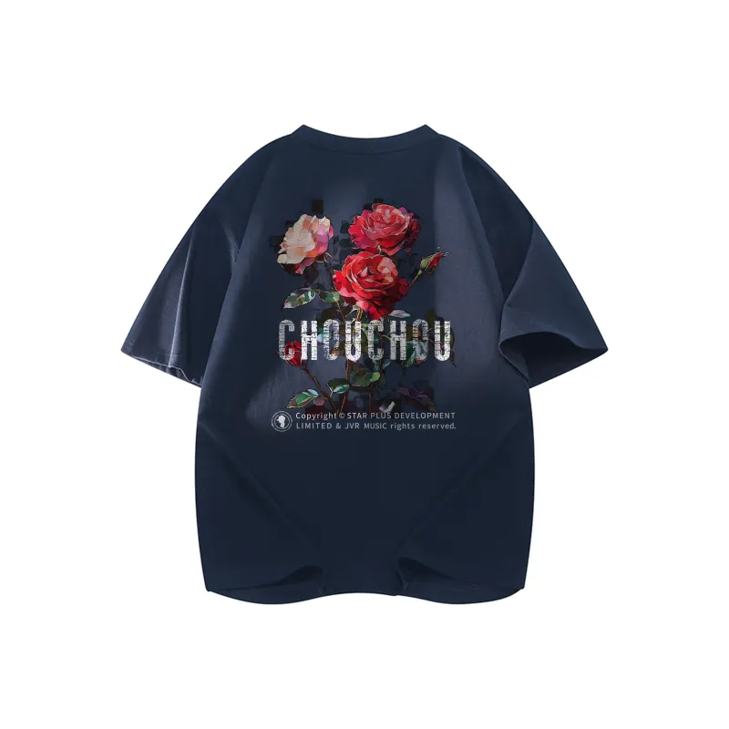 CHOUCHOUS T Shirts Women's-12