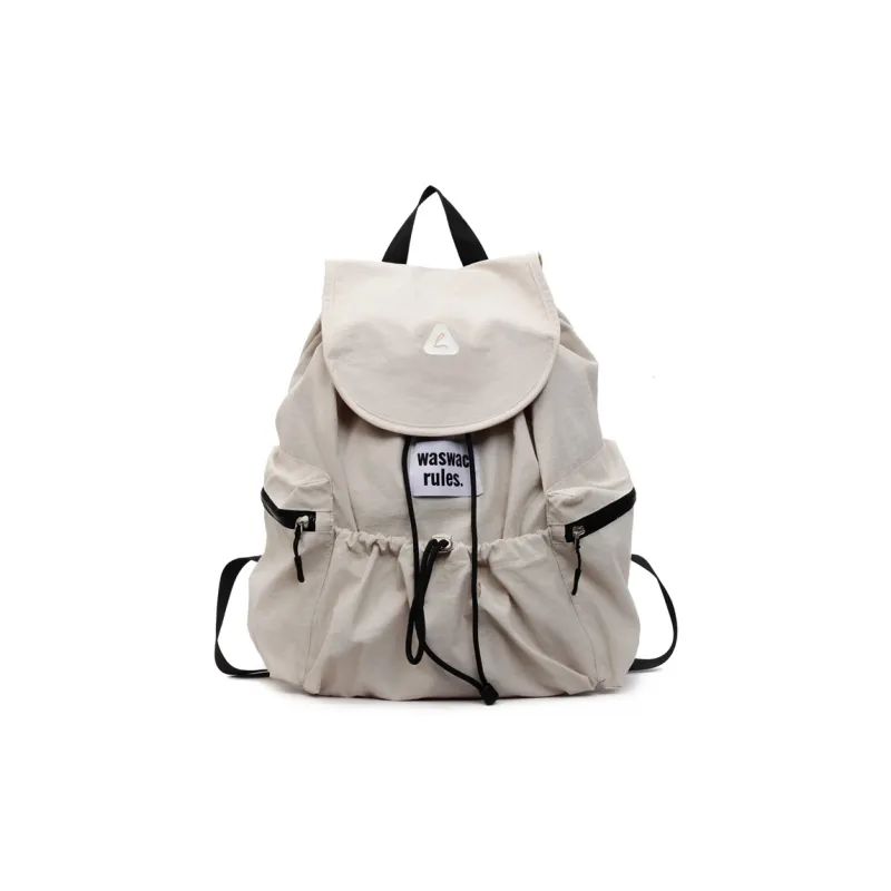 Ceion Keust Oxford Backpack Unisex Multicolor-1