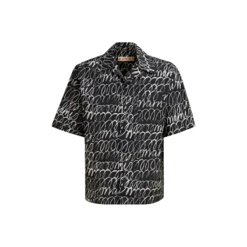 MARNI Shirts Men Black