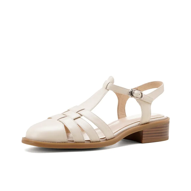 GOLDLION Roman Sandals Women's-7
