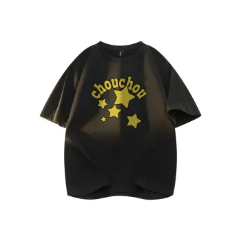 CHOUCHOUS T Shirts Women's
