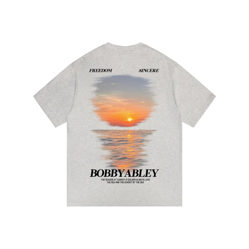 BOBBY ABLEY T Shirts Unisex-5