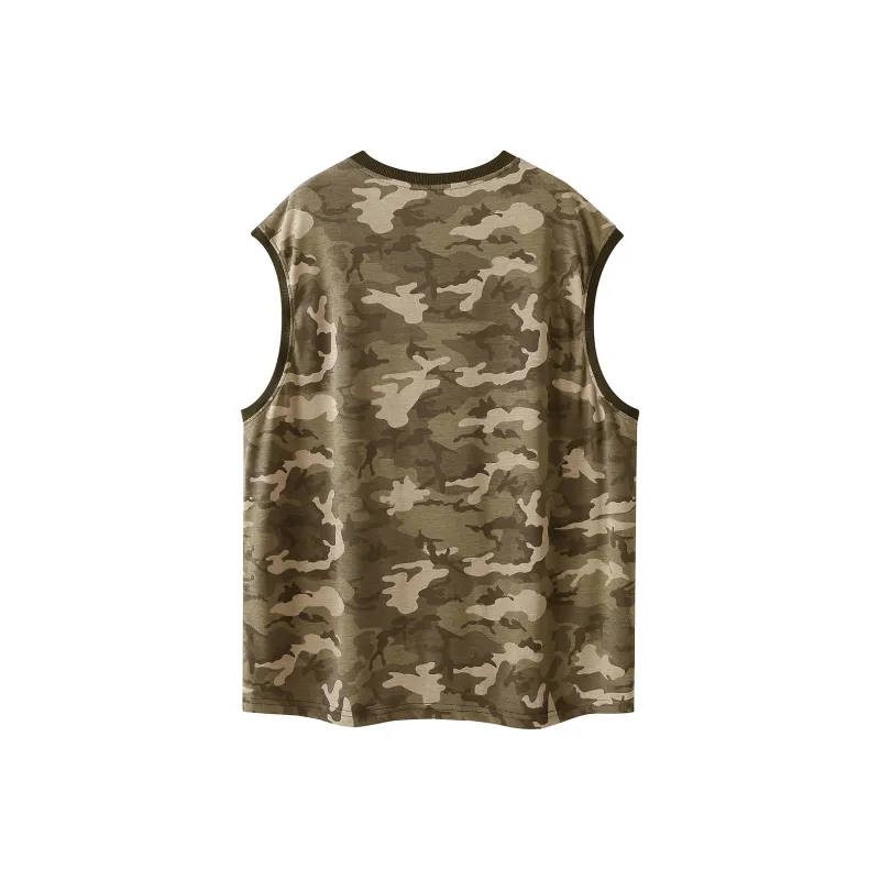 MUSCLETECH Tank Tops Unisex-11