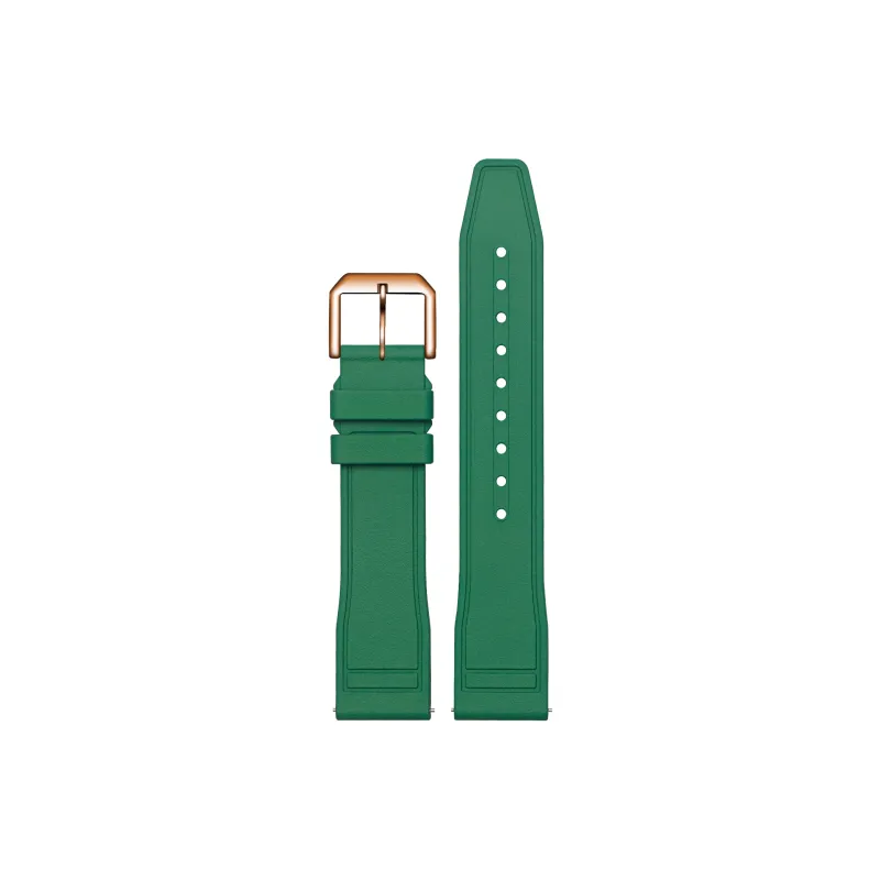 Gangjue Global Compatibility Watch Band Fluoroelastomer Material-35