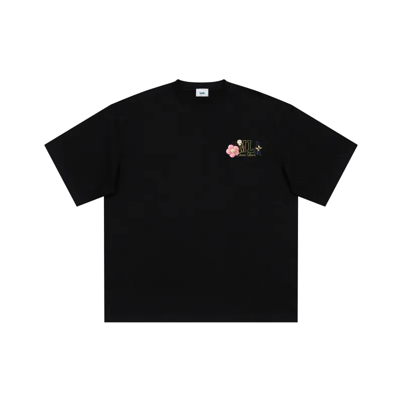 COMIC LARVA T Shirts Unisex-2