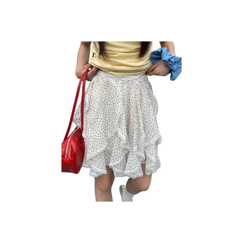 GOSO Casual Short Skirts Women's-0