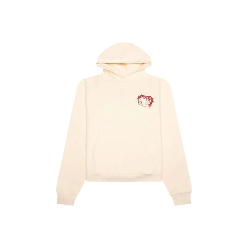 Chinatown Market x BETTY BOOP Sweatshirt Women's Cream-0