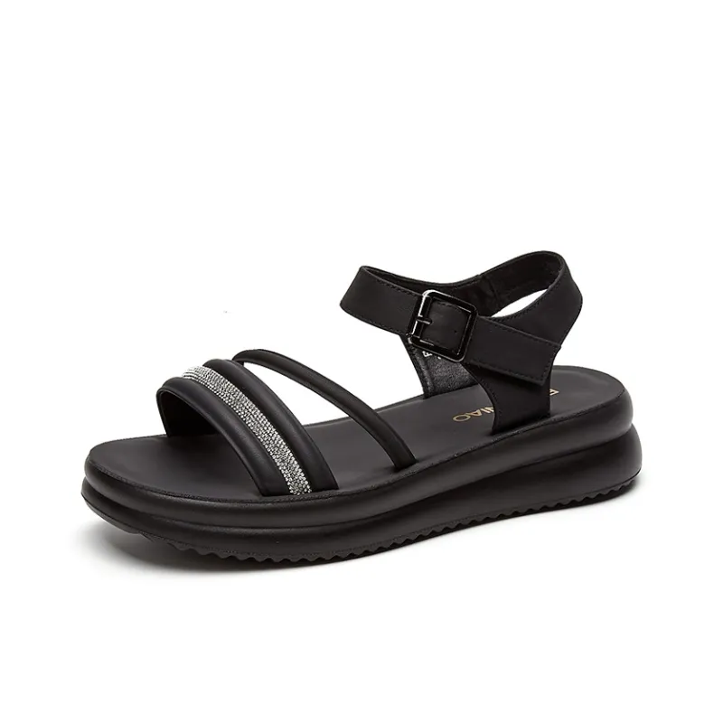 Rich Birds One Strap Sandals Women's-1